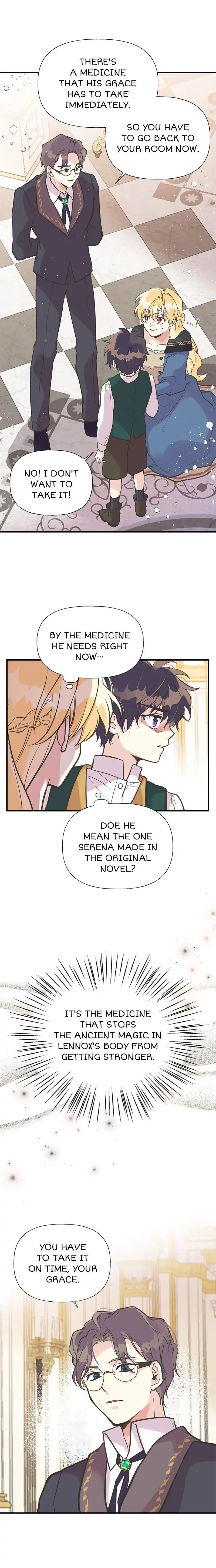 My Sister Picked Up the Male Lead Chapter 42 – Page 18