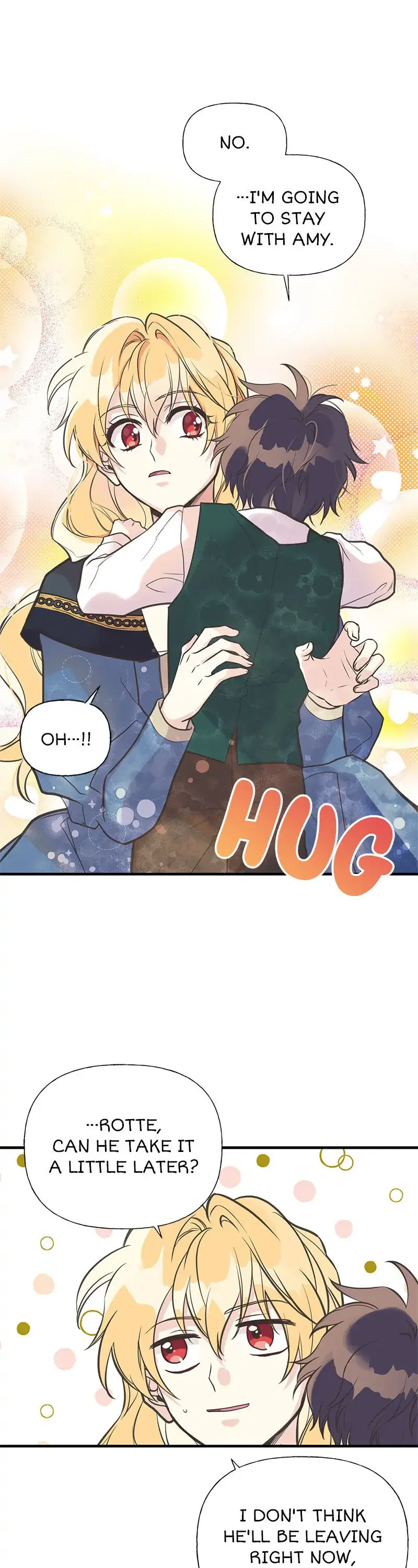 My Sister Picked Up the Male Lead Chapter 42 – Page 19