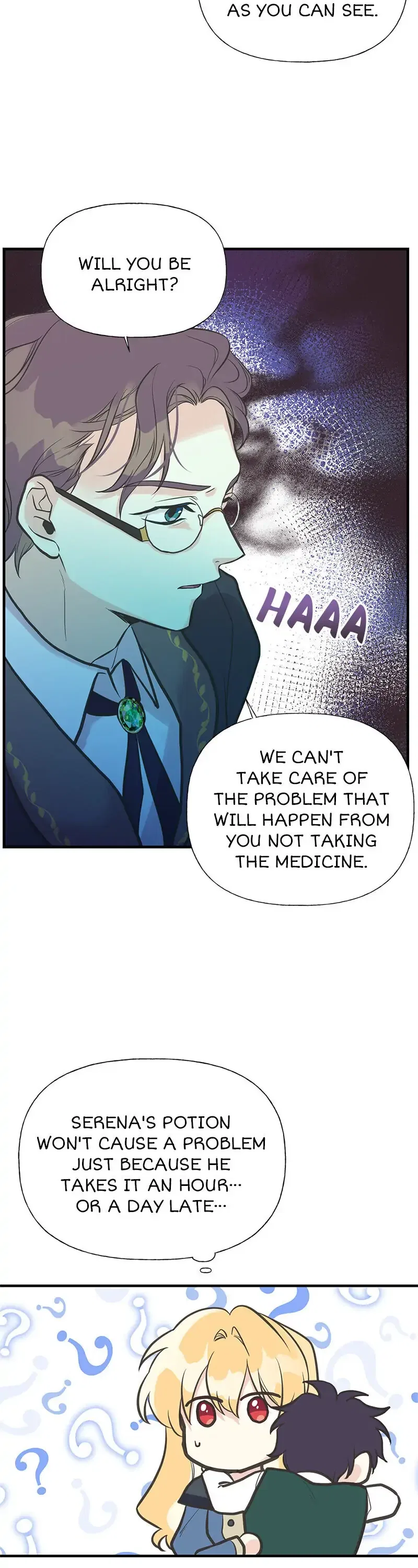 My Sister Picked Up the Male Lead Chapter 42 – Page 20