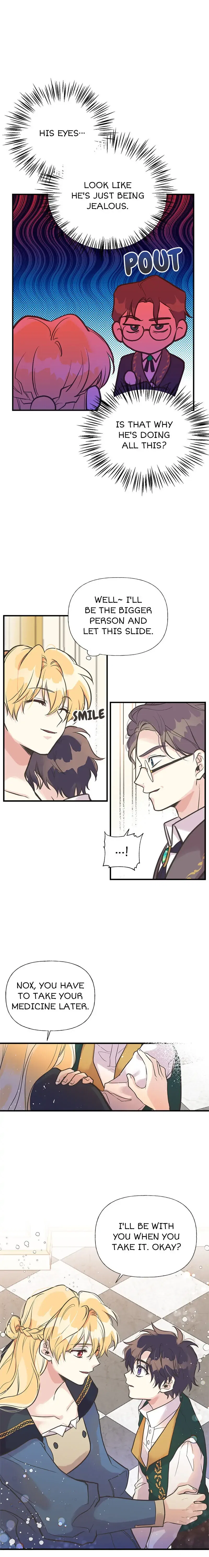 My Sister Picked Up the Male Lead Chapter 42 – Page 21