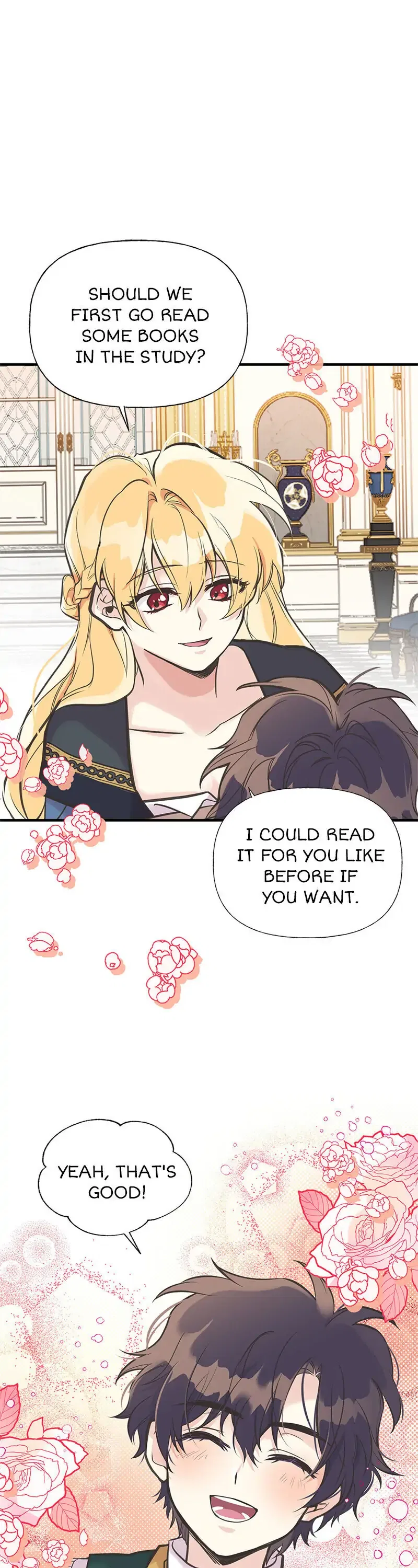 My Sister Picked Up the Male Lead Chapter 42 – Page 22