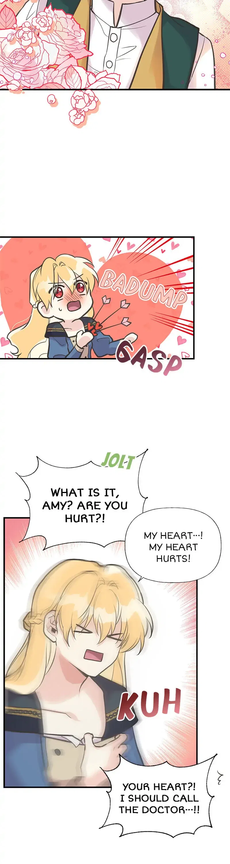 My Sister Picked Up the Male Lead Chapter 42 – Page 23