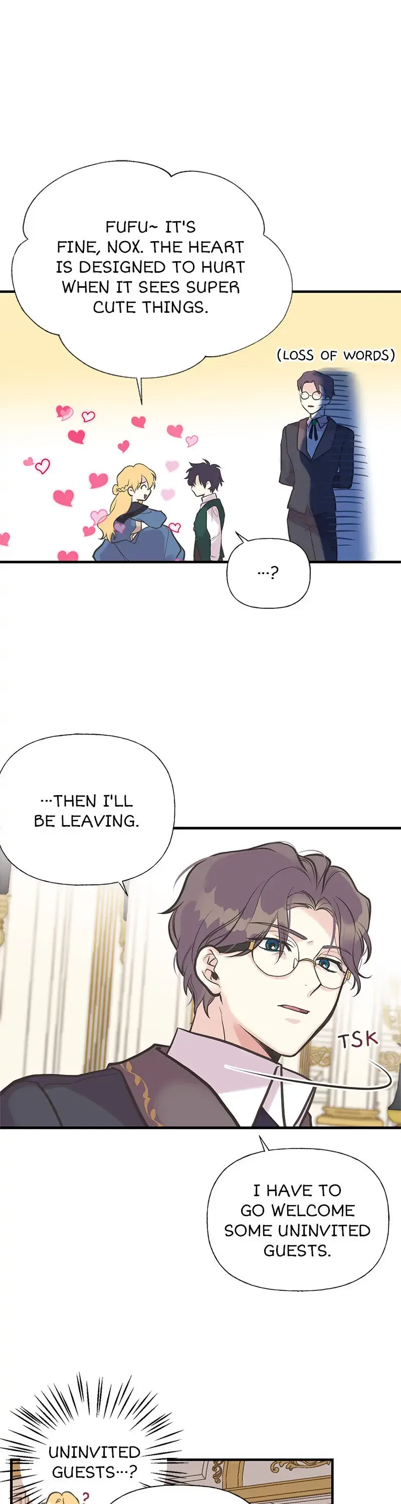My Sister Picked Up the Male Lead Chapter 42 – Page 24