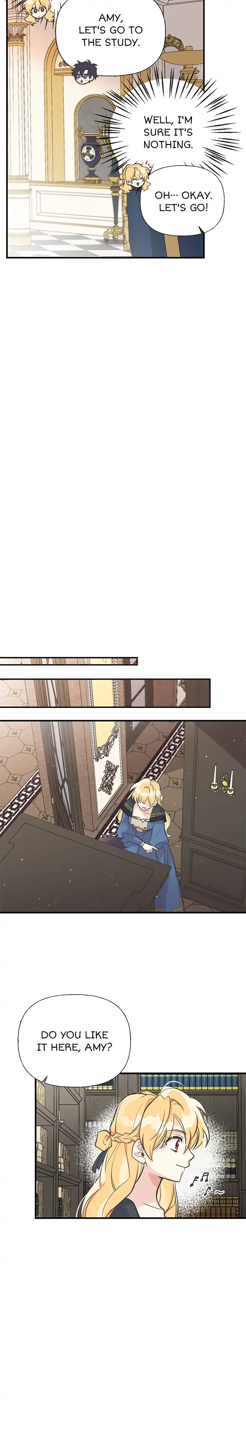 My Sister Picked Up the Male Lead Chapter 42 – Page 25
