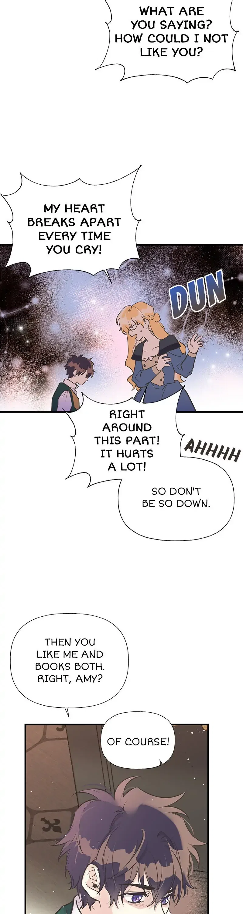 My Sister Picked Up the Male Lead Chapter 42 – Page 27
