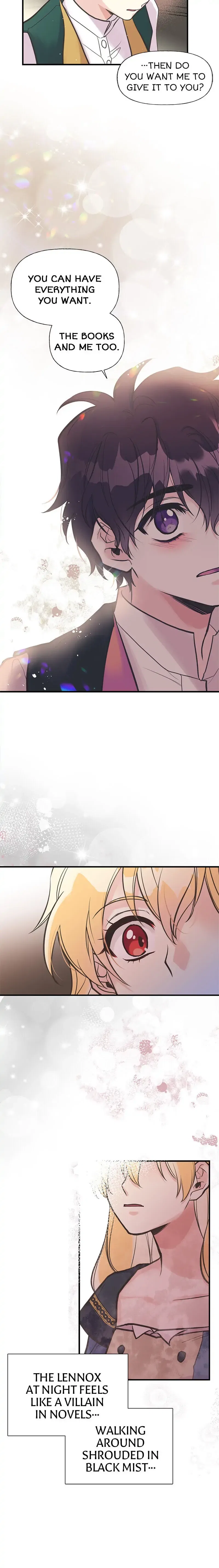My Sister Picked Up the Male Lead Chapter 42 – Page 28