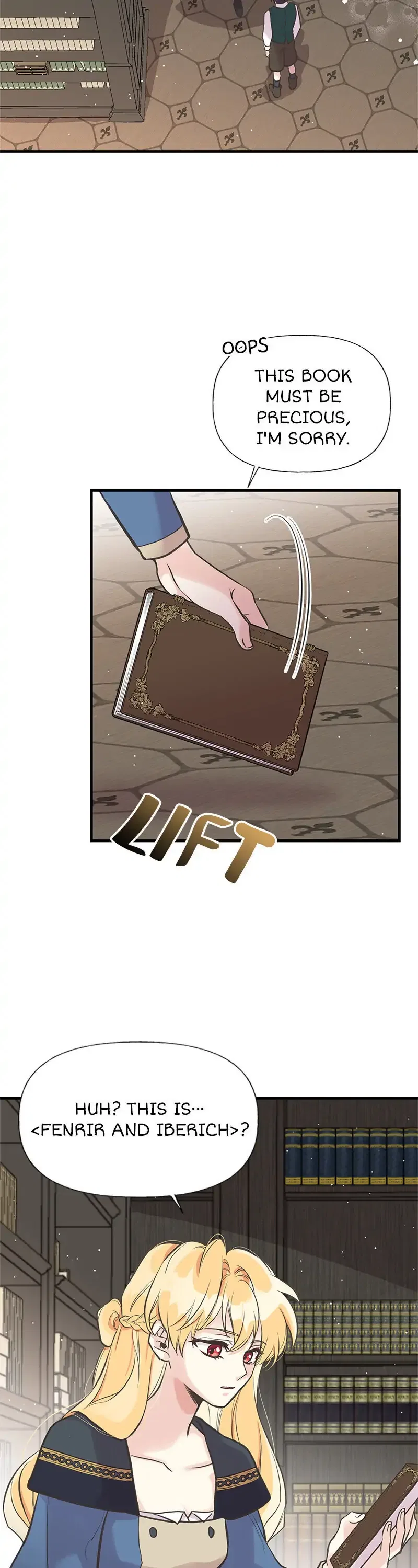 My Sister Picked Up the Male Lead Chapter 42 – Page 30