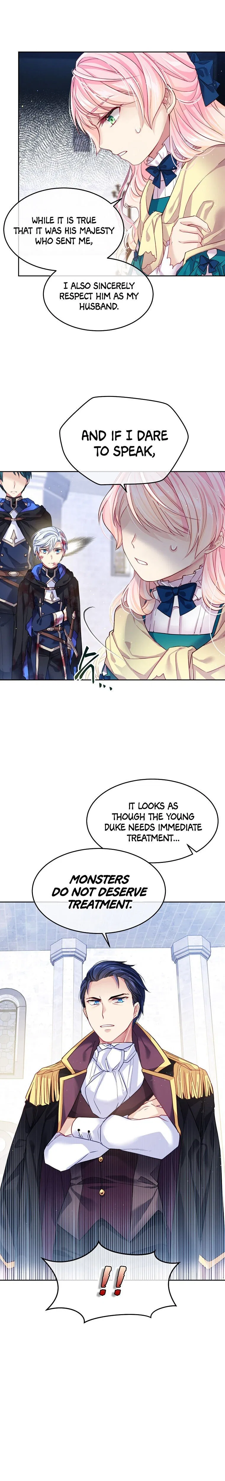 I’m In Trouble Because My Husband Is So Cute Chapter 2 – Page 4