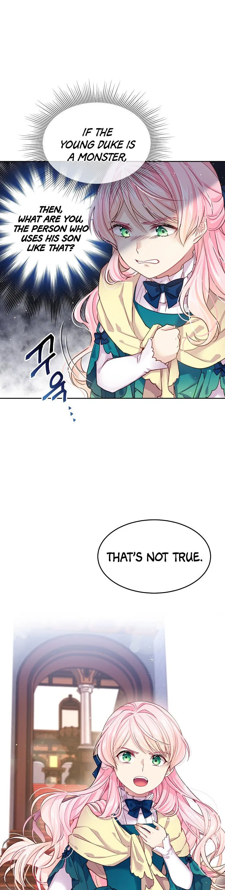 I’m In Trouble Because My Husband Is So Cute Chapter 2 – Page 5