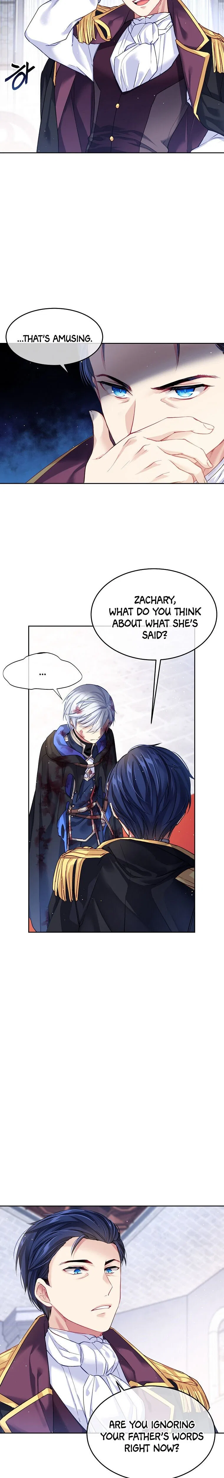 I’m In Trouble Because My Husband Is So Cute Chapter 2 – Page 7