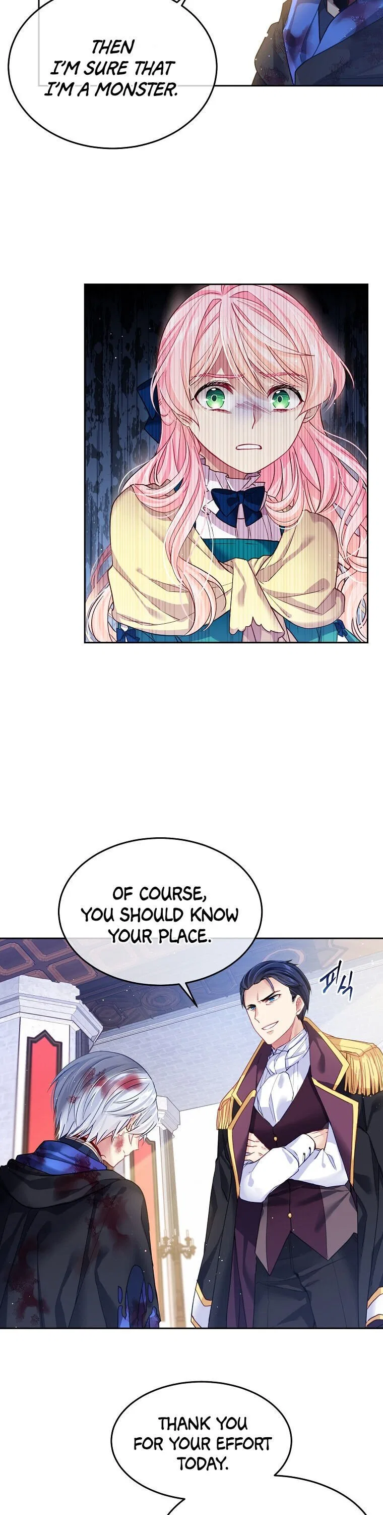 I’m In Trouble Because My Husband Is So Cute Chapter 2 – Page 9