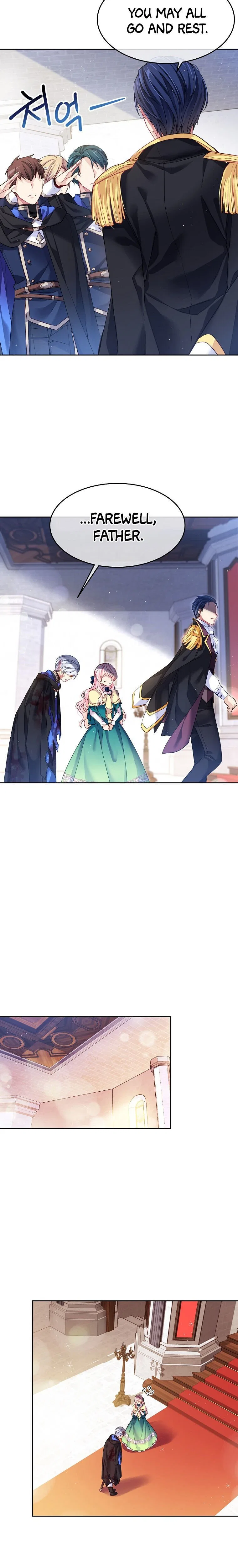 I’m In Trouble Because My Husband Is So Cute Chapter 2 – Page 10