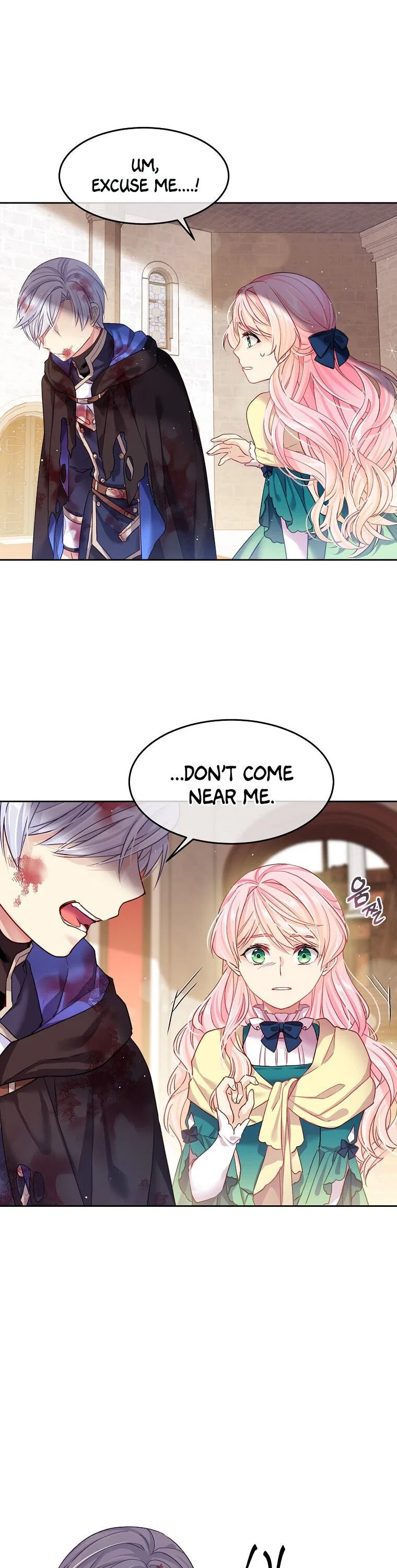 I’m In Trouble Because My Husband Is So Cute Chapter 2 – Page 11