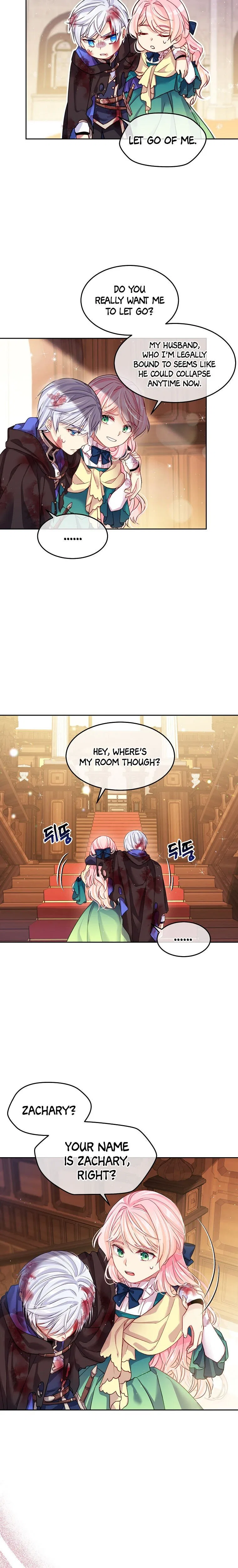 I’m In Trouble Because My Husband Is So Cute Chapter 2 – Page 16