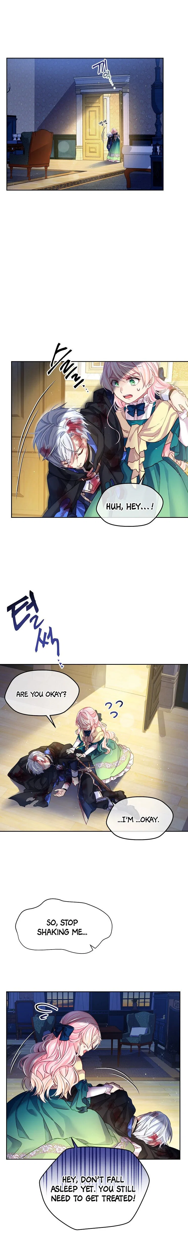 I’m In Trouble Because My Husband Is So Cute Chapter 2 – Page 19