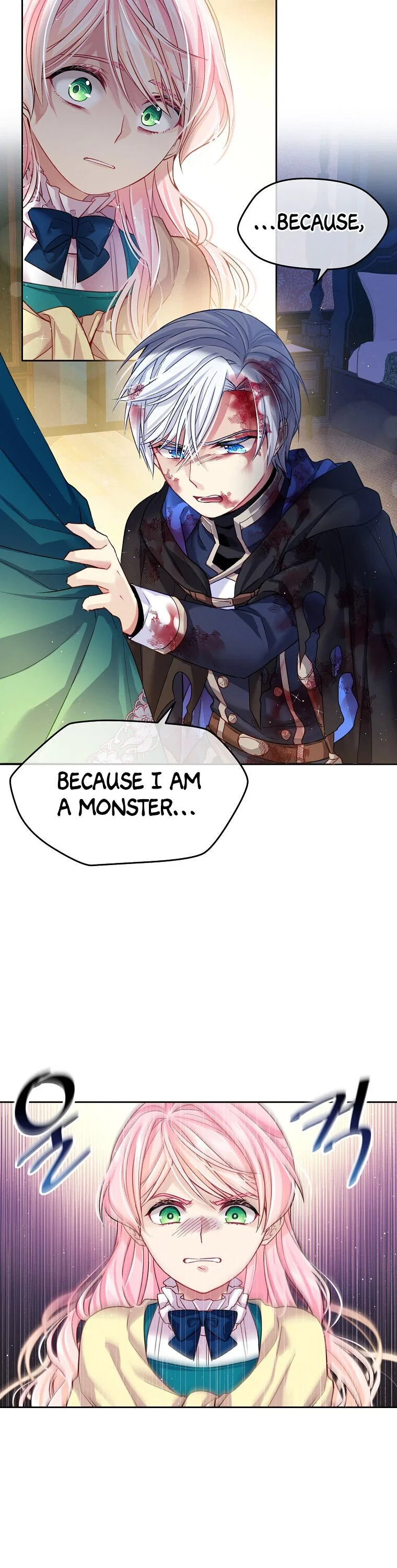 I’m In Trouble Because My Husband Is So Cute Chapter 2 – Page 23