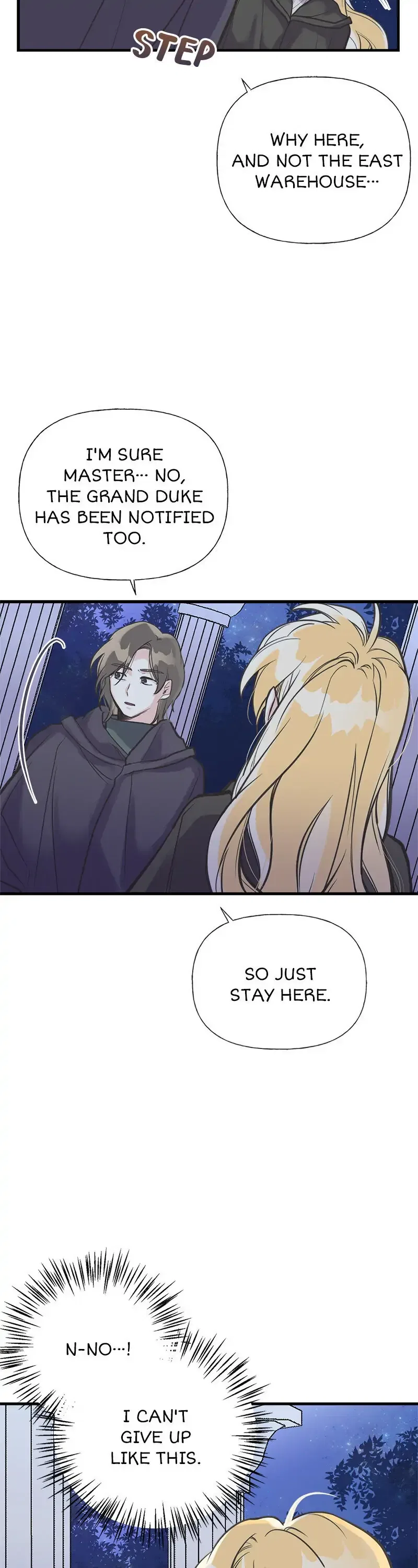 My Sister Picked Up the Male Lead Chapter 41 – Page 3
