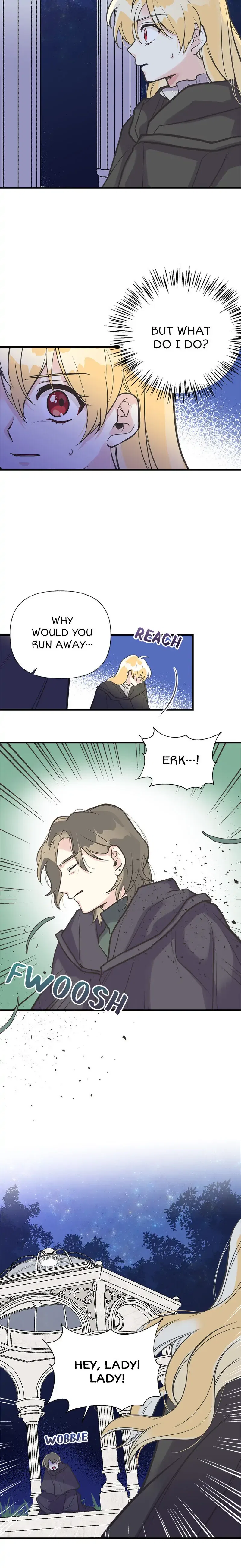 My Sister Picked Up the Male Lead Chapter 41 – Page 4