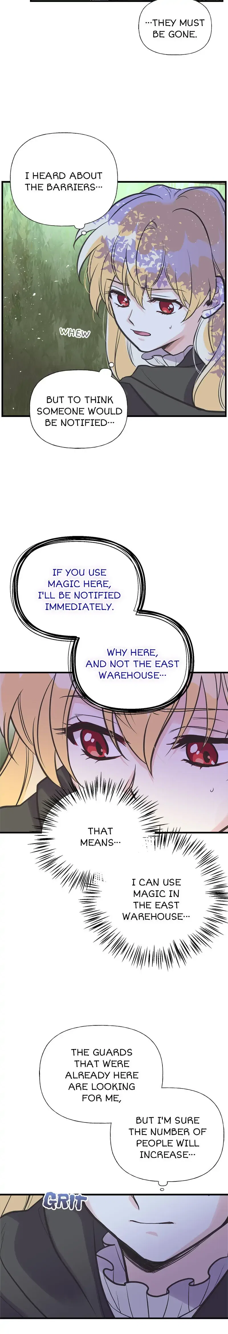 My Sister Picked Up the Male Lead Chapter 41 – Page 7