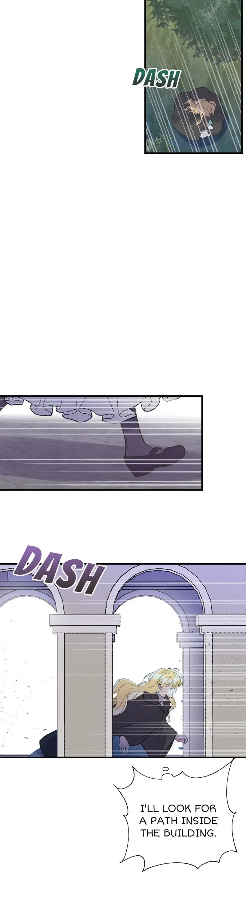 My Sister Picked Up the Male Lead Chapter 41 – Page 9