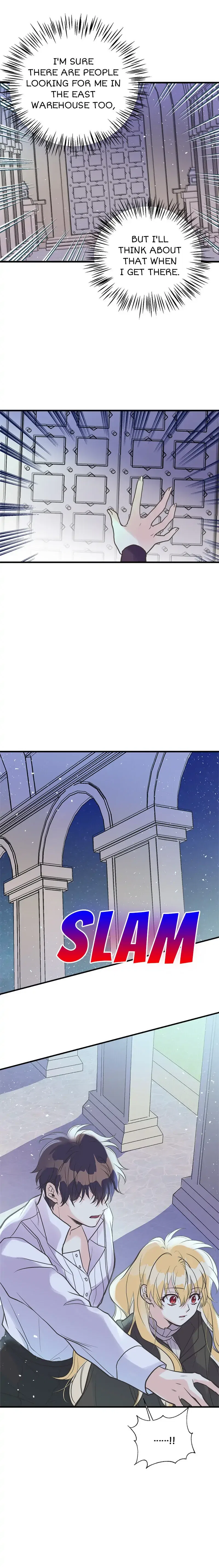 My Sister Picked Up the Male Lead Chapter 41 – Page 10