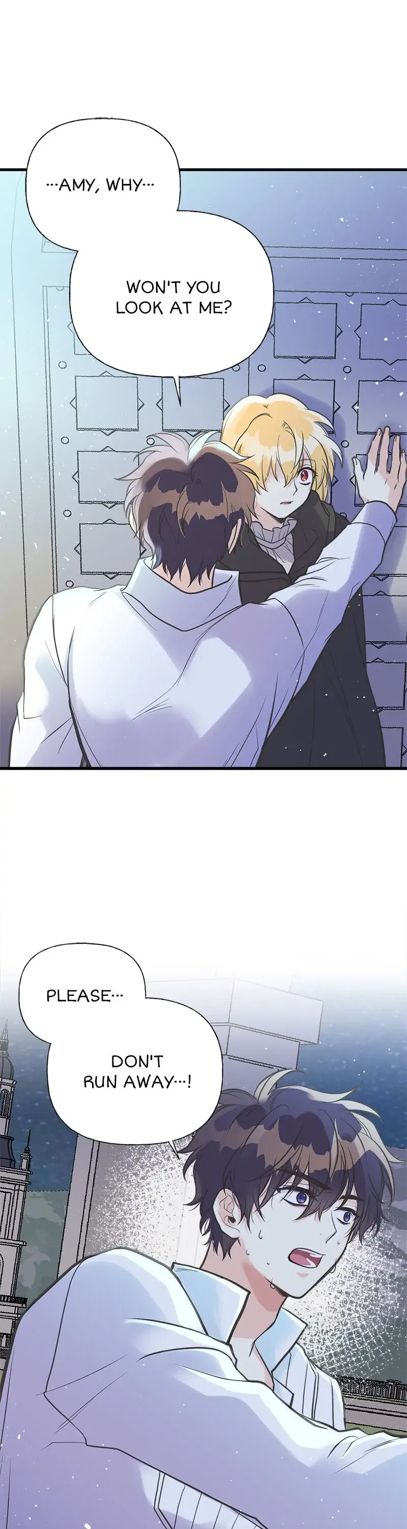 My Sister Picked Up the Male Lead Chapter 41 – Page 12