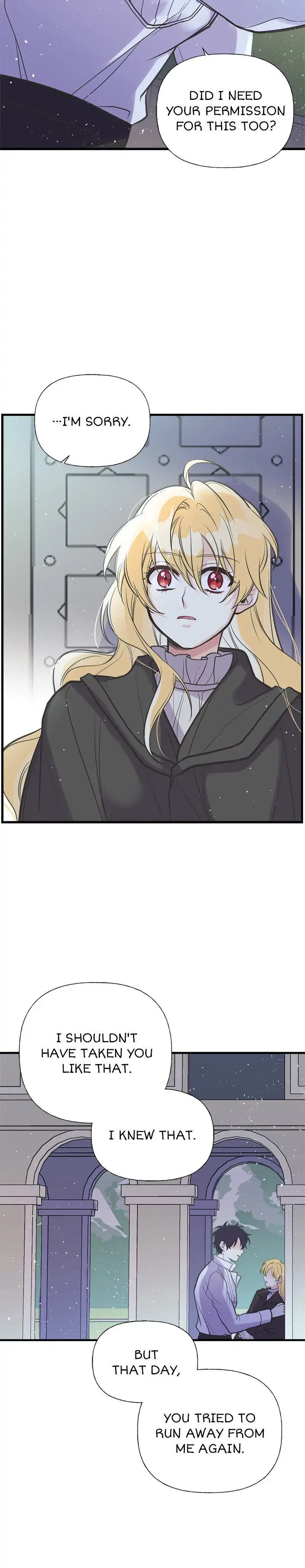 My Sister Picked Up the Male Lead Chapter 41 – Page 13