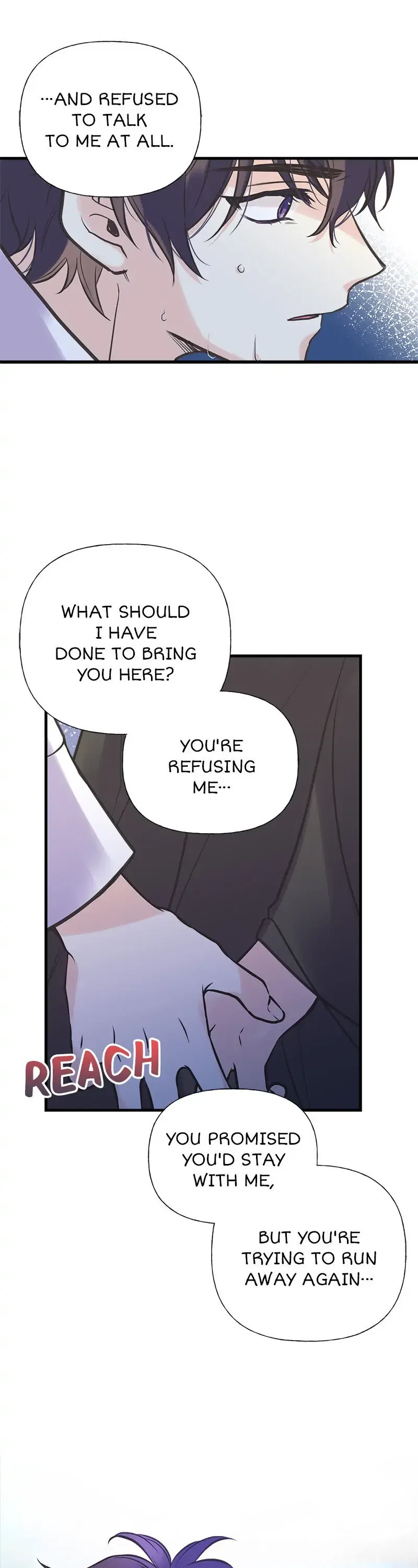 My Sister Picked Up the Male Lead Chapter 41 – Page 14
