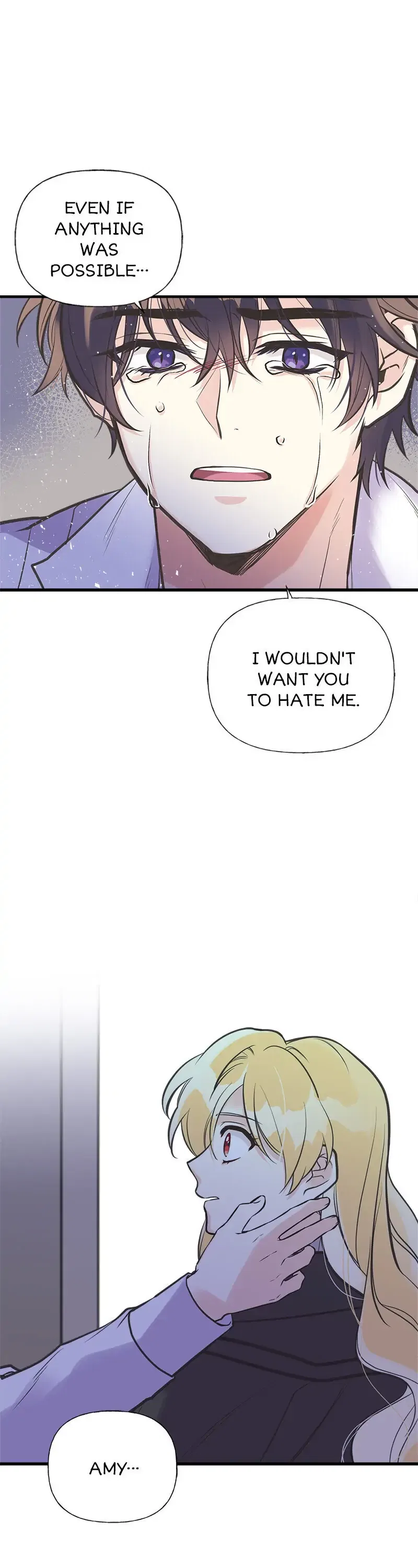 My Sister Picked Up the Male Lead Chapter 41 – Page 17