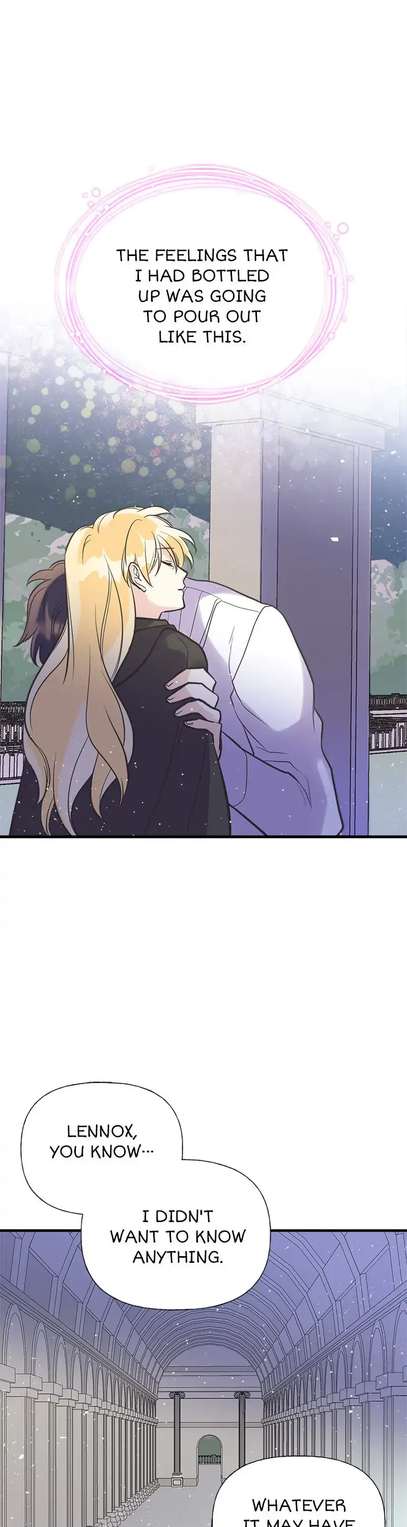 My Sister Picked Up the Male Lead Chapter 41 – Page 21