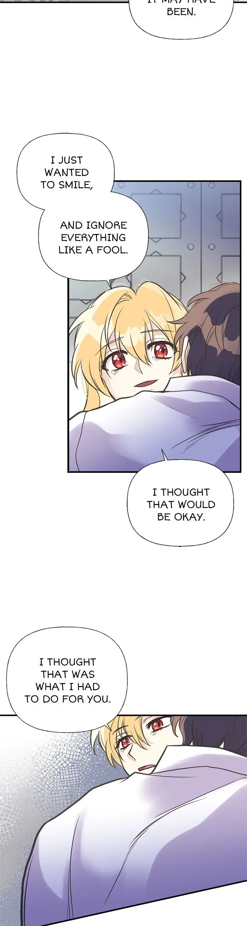 My Sister Picked Up the Male Lead Chapter 41 – Page 22