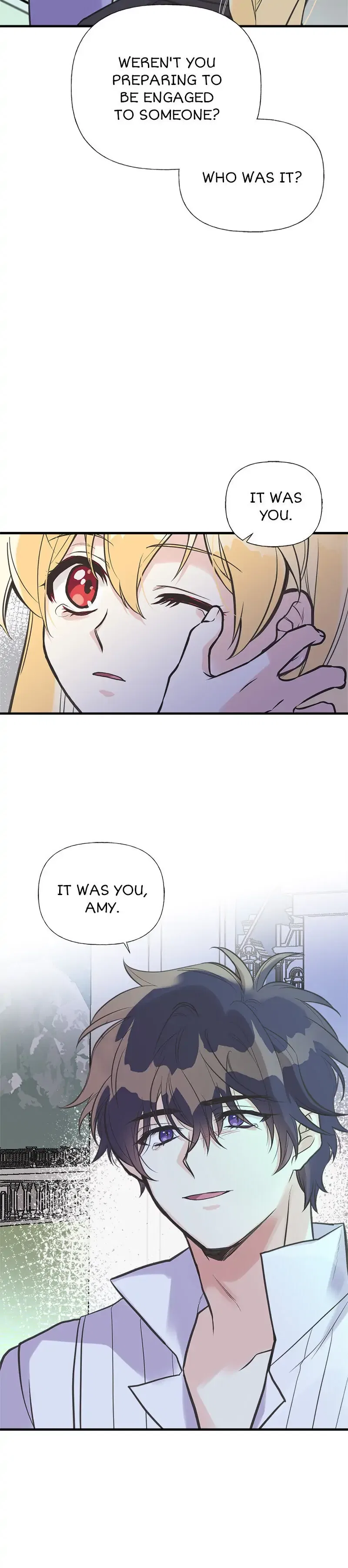 My Sister Picked Up the Male Lead Chapter 41 – Page 24