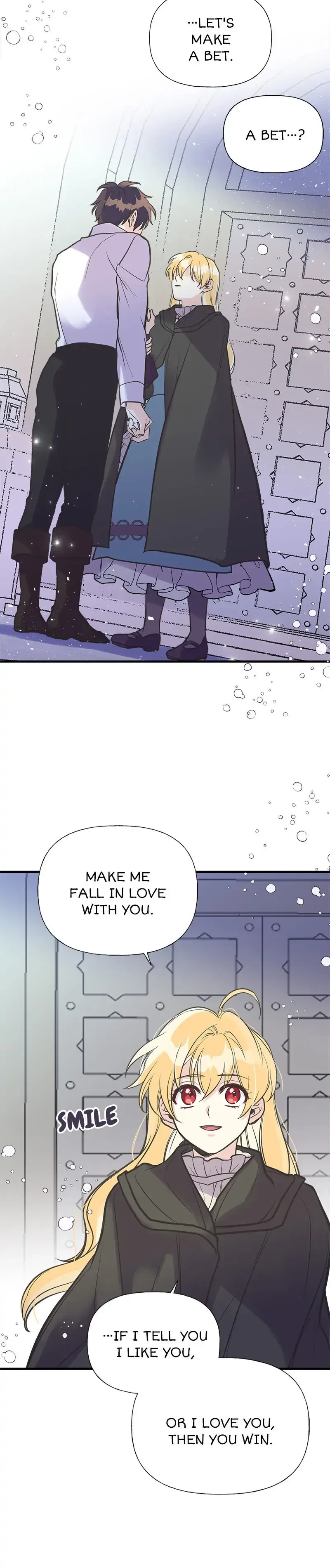 My Sister Picked Up the Male Lead Chapter 41 – Page 28