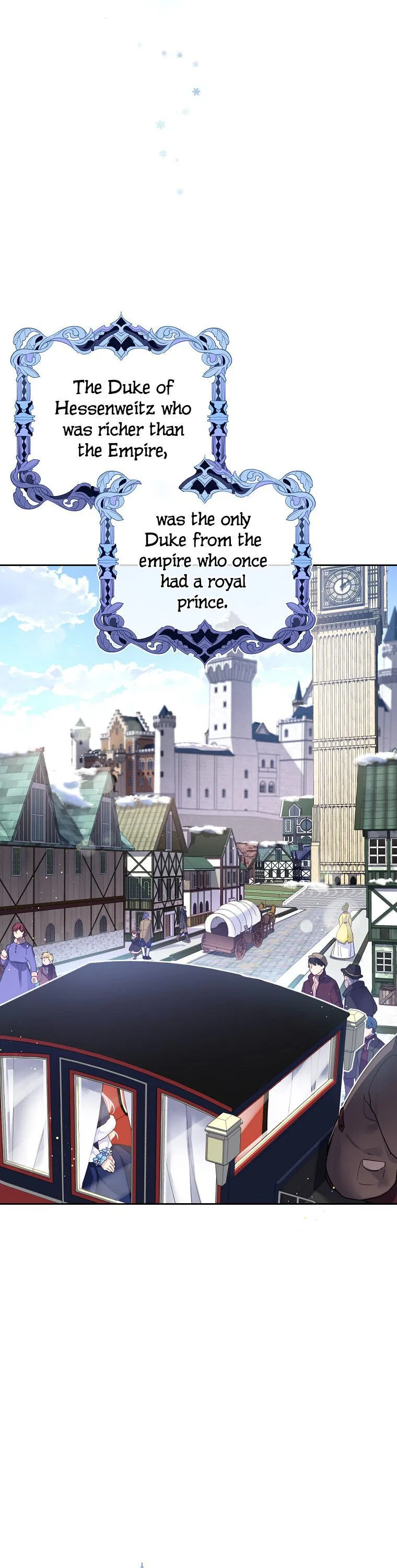 I’m In Trouble Because My Husband Is So Cute Chapter 1 – Page 3