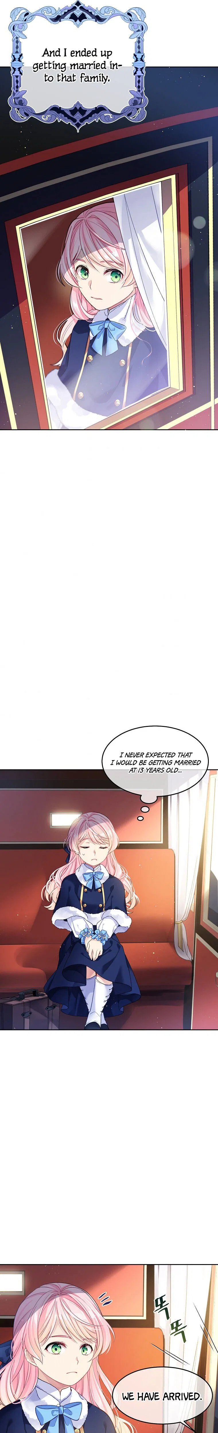 I’m In Trouble Because My Husband Is So Cute Chapter 1 – Page 4