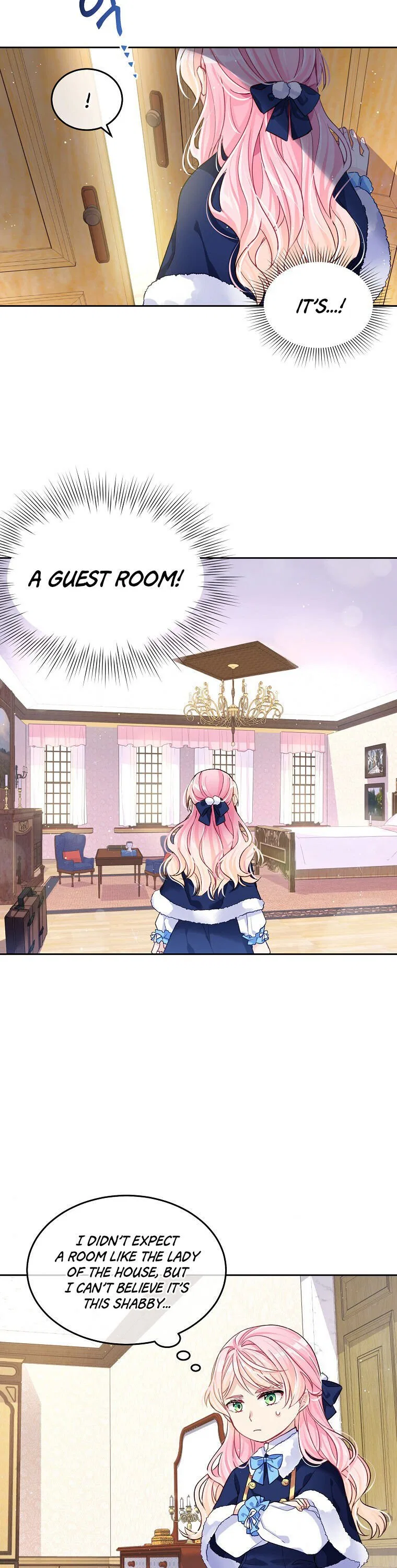 I’m In Trouble Because My Husband Is So Cute Chapter 1 – Page 16