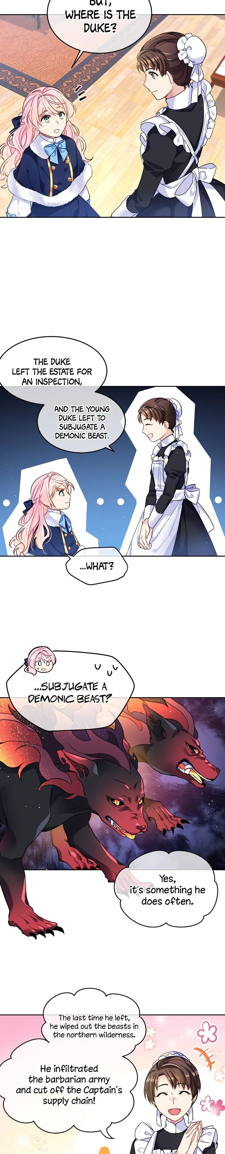 I’m In Trouble Because My Husband Is So Cute Chapter 1 – Page 18