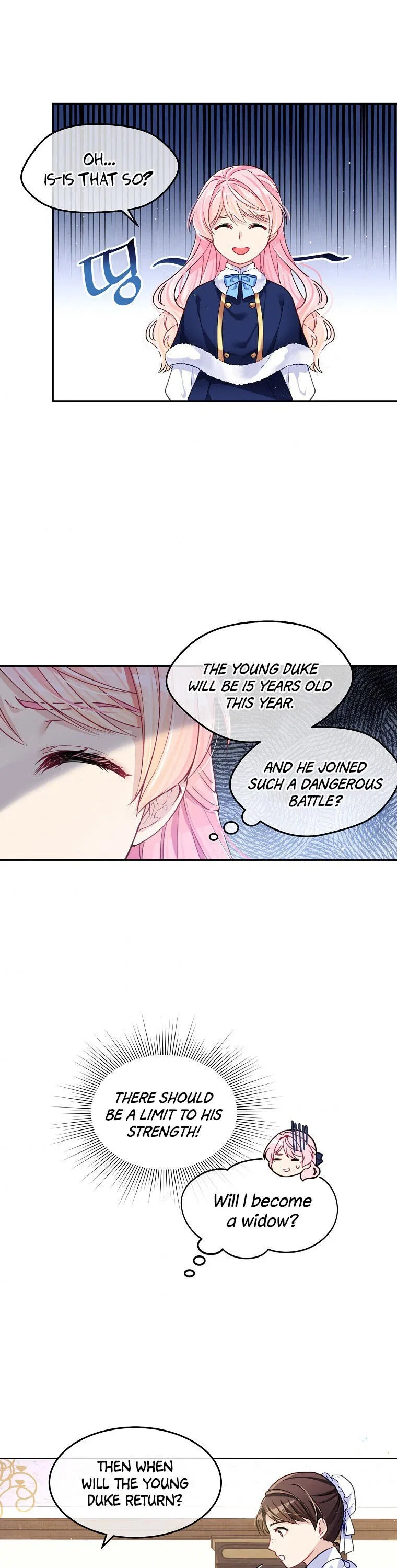 I’m In Trouble Because My Husband Is So Cute Chapter 1 – Page 20