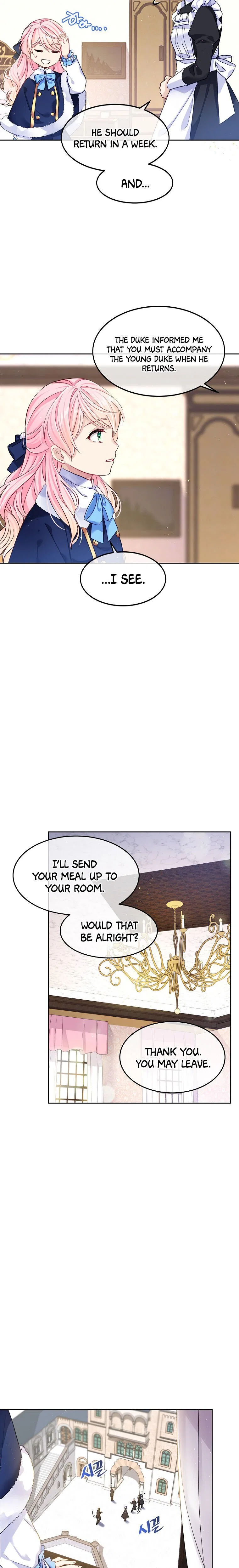 I’m In Trouble Because My Husband Is So Cute Chapter 1 – Page 21