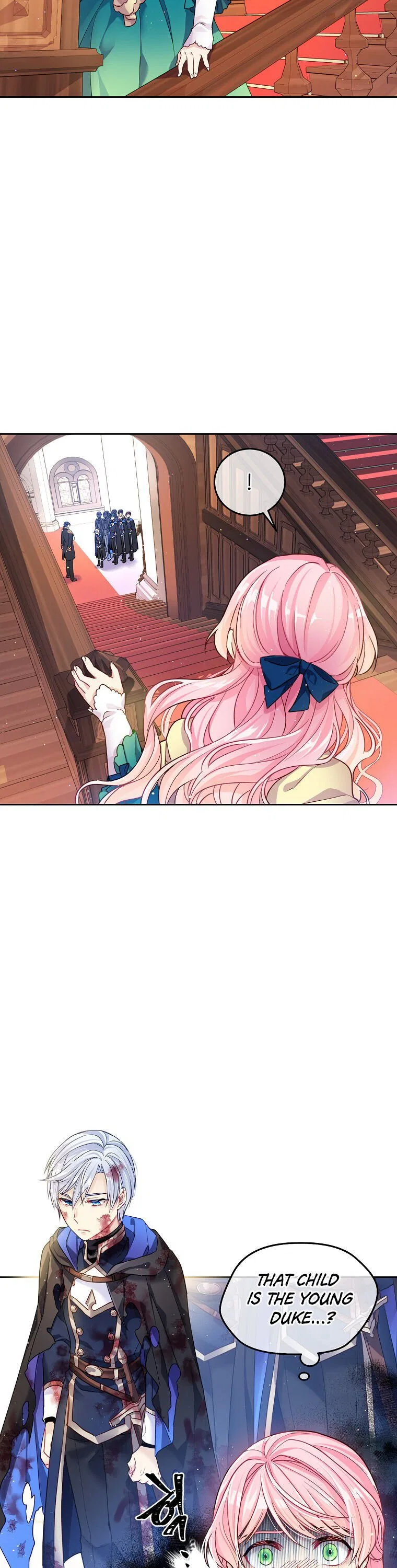 I’m In Trouble Because My Husband Is So Cute Chapter 1 – Page 25