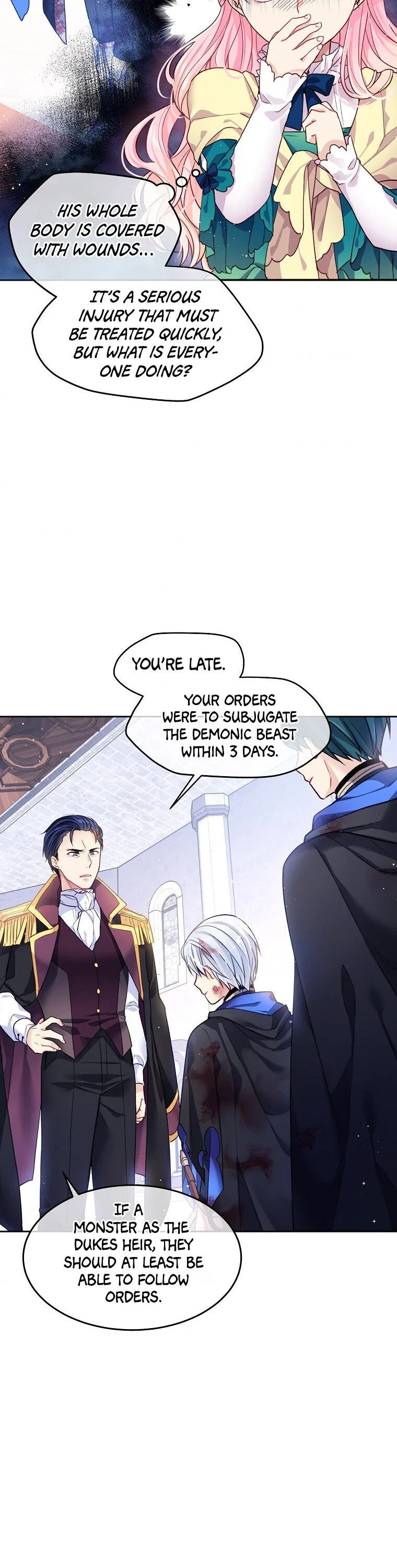 I’m In Trouble Because My Husband Is So Cute Chapter 1 – Page 26