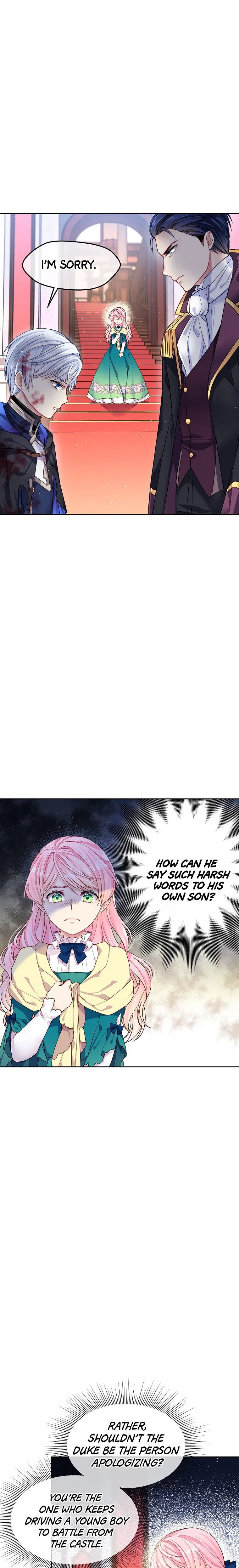 I’m In Trouble Because My Husband Is So Cute Chapter 1 – Page 27