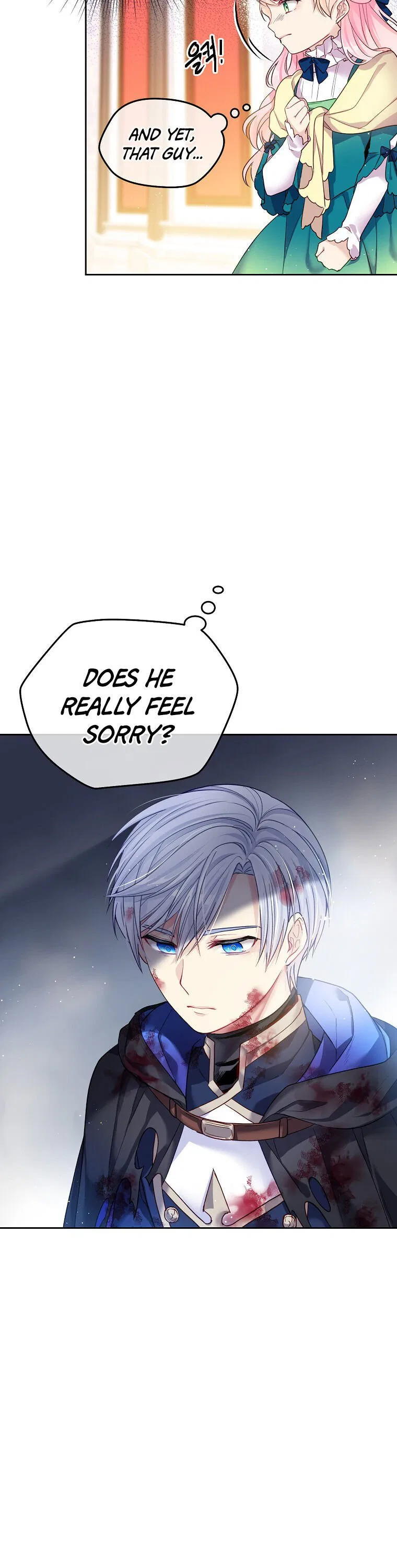 I’m In Trouble Because My Husband Is So Cute Chapter 1 – Page 28