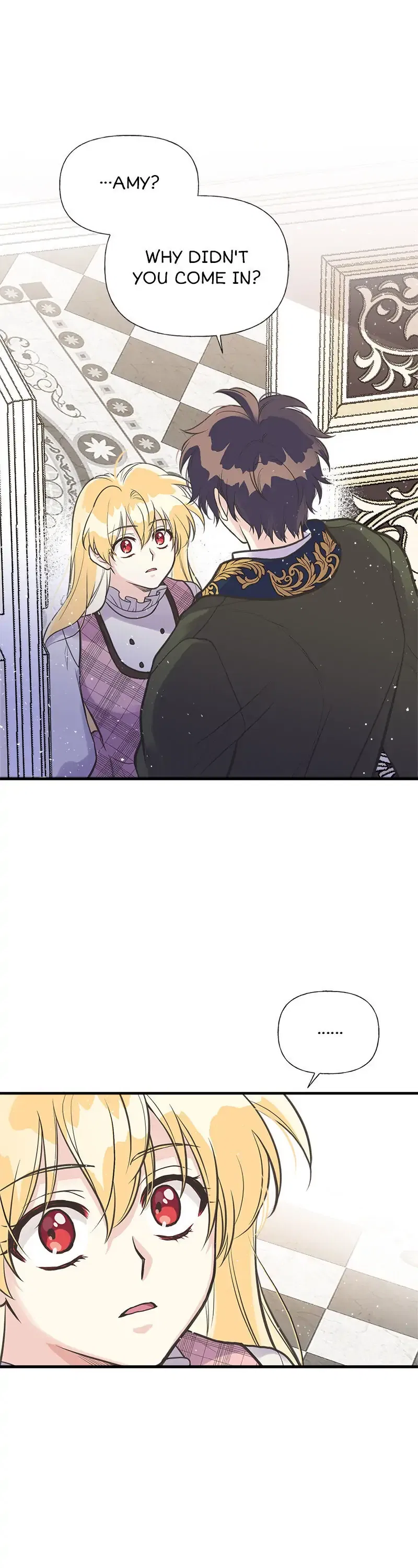My Sister Picked Up the Male Lead Chapter 40 – Page 2