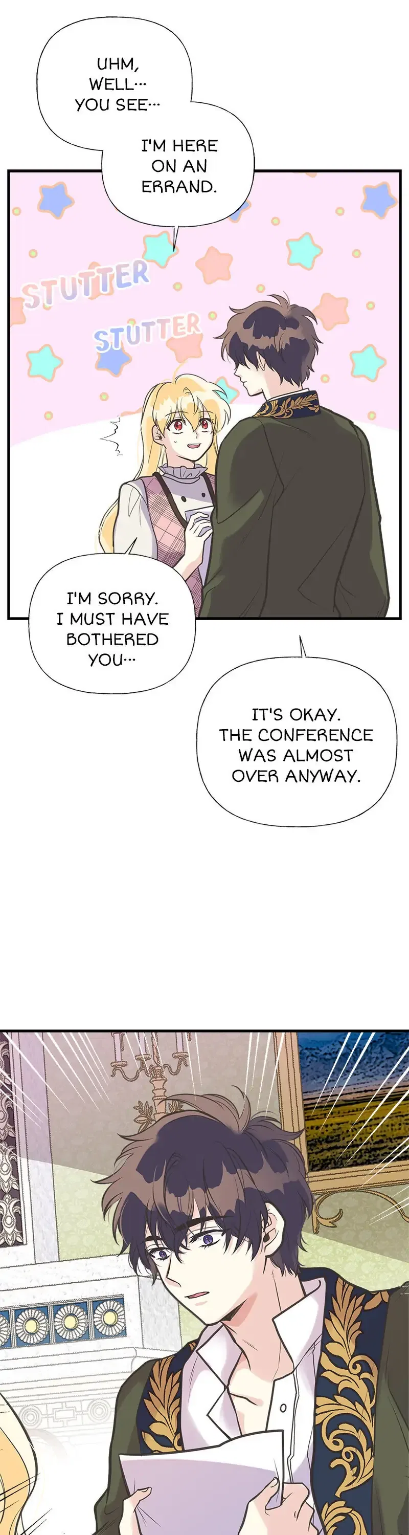 My Sister Picked Up the Male Lead Chapter 40 – Page 3