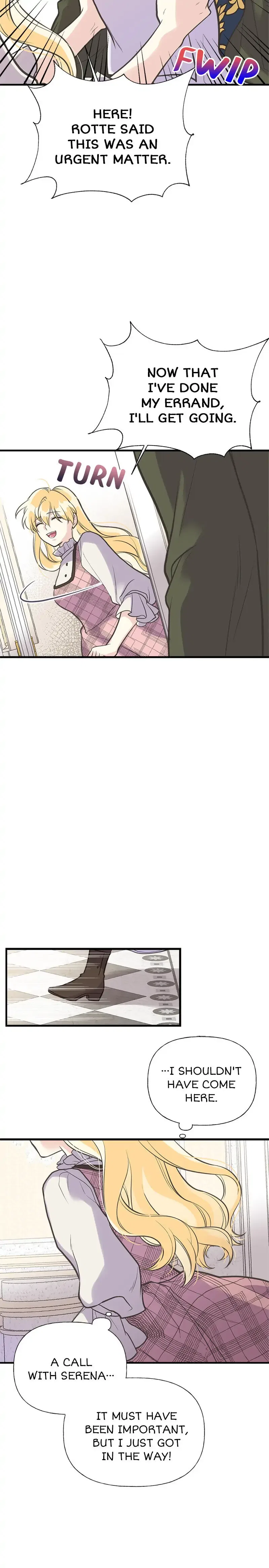 My Sister Picked Up the Male Lead Chapter 40 – Page 4