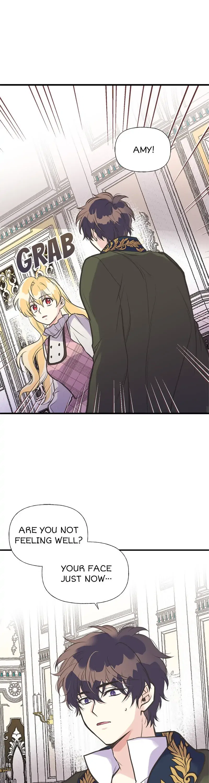My Sister Picked Up the Male Lead Chapter 40 – Page 5