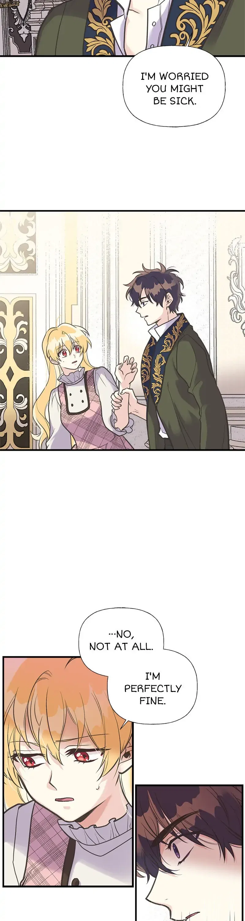 My Sister Picked Up the Male Lead Chapter 40 – Page 6