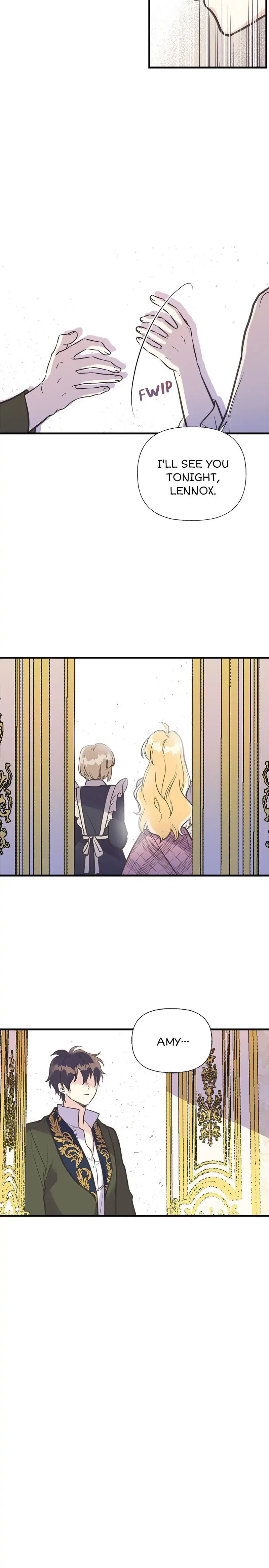 My Sister Picked Up the Male Lead Chapter 40 – Page 7