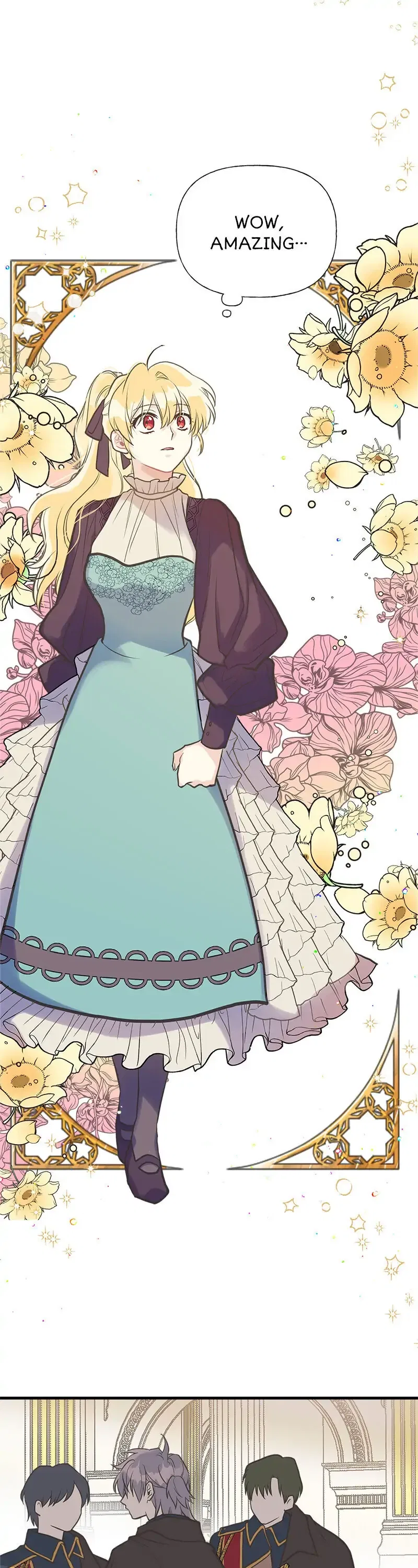 My Sister Picked Up the Male Lead Chapter 40 – Page 9